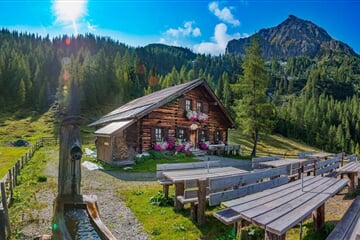 Salcbursko - Horské hřebeny 'salcburských' Alp - NOVINKA