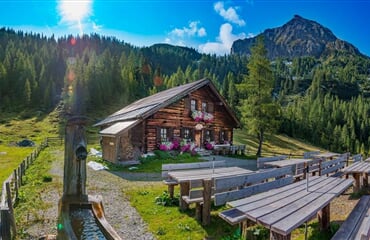 Salcbursko - Horské hřebeny 'salcburských' Alp - NOVINKA