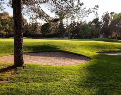 Golf Turecko Pasha Sultan