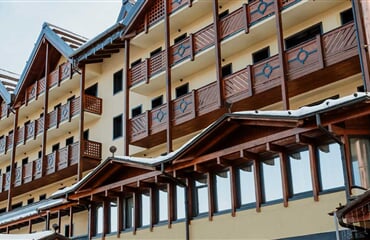 Armon Greenblu Hotel & Wellness **** - Folgarida