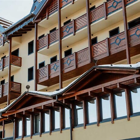 Armon Greenblu Hotel & Wellness **** - Folgarida