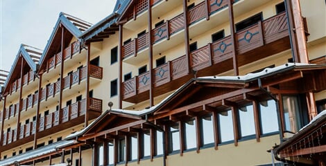 Armon Greenblu Hotel & Wellness **** - Folgarida
