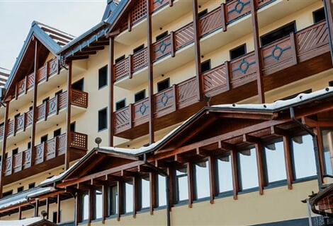 Armon Greenblu Hotel & Wellness **** - Folgarida