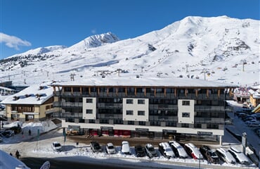 Le Sort Mountain Retreat - Passo Tonale