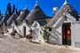rada trulli domecky rione monti alberobello