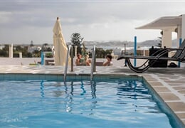 Agios Georgios - Hotel Mare Naxia