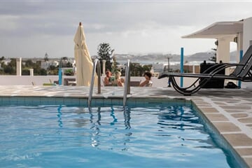 Agios Georgios - Hotel Mare Naxia