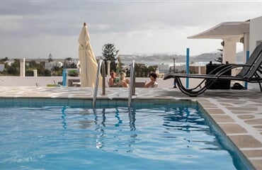Agios Georgios - Hotel Mare Naxia
