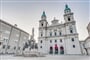 Foto - Adventní Salzburg + VÁNOČNÍ TRHY U JEZERA WOLFGANGSEE