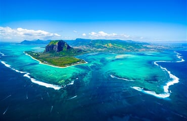 To nejlepší z ostrova Mauricius + DIVOKÝ RÉUNION + TROPICKÉ PLÁŽE S KOUPÁNÍM