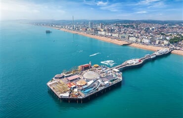 To nejlepší z Londýna + PŘÍMOŘSKÝ BRIGHTON + KŘÍDOVÉ ÚTESY SEVEN SISTERS