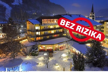Zell am See - Kaprun - Hotel Schütthof v Zell am See ***