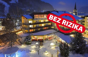 Zell am See - Kaprun - Hotel Schütthof v Zell am See ***