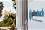 Aparthotel Golden Beach - Paros: fotografie vybavení exteriérů a interiérů ubytování.