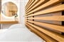 Aparthotel Golden Beach - Paros: fotografie vybavení exteriérů a interiérů ubytování.