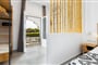 Aparthotel Golden Beach - Paros: fotografie vybavení exteriérů a interiérů ubytování.