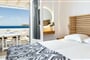 Aparthotel Golden Beach - Paros: fotografie vybavení exteriérů a interiérů ubytování.