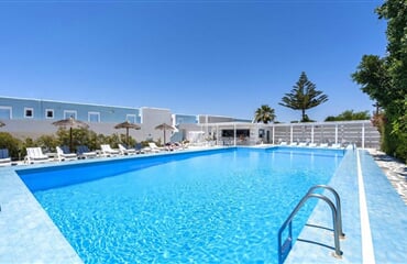 Aliki - Hotel Narges