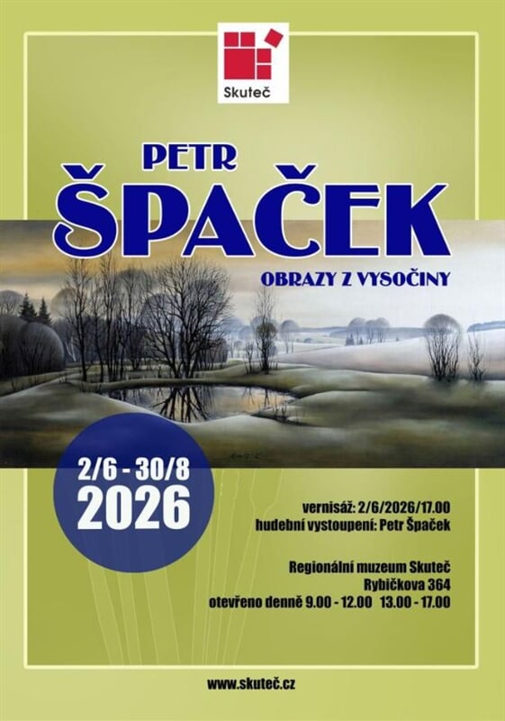 Obrazy z Vysočiny