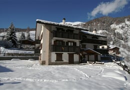 Apartmány Champoluc - Champoluc