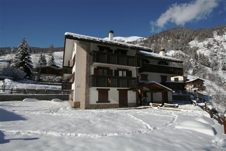 Apartmány Champoluc - Champoluc