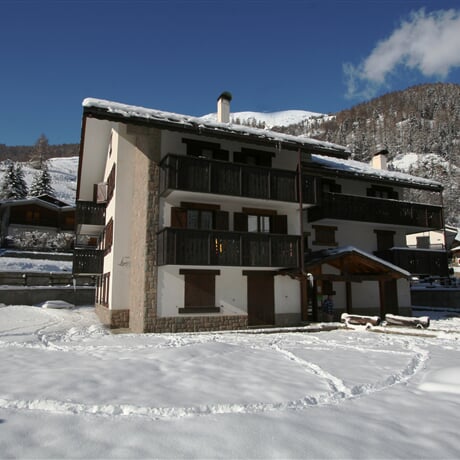 Apartmány Champoluc - Champoluc