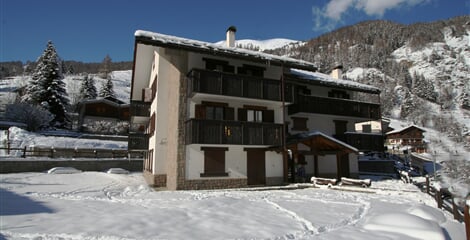 Apartmány Champoluc - Champoluc