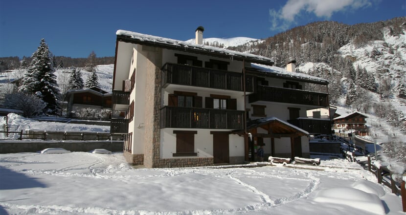 Apartmány Champoluc (5)