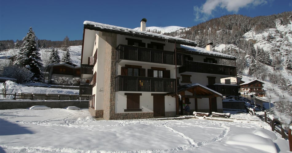 Apartmány Champoluc (5)