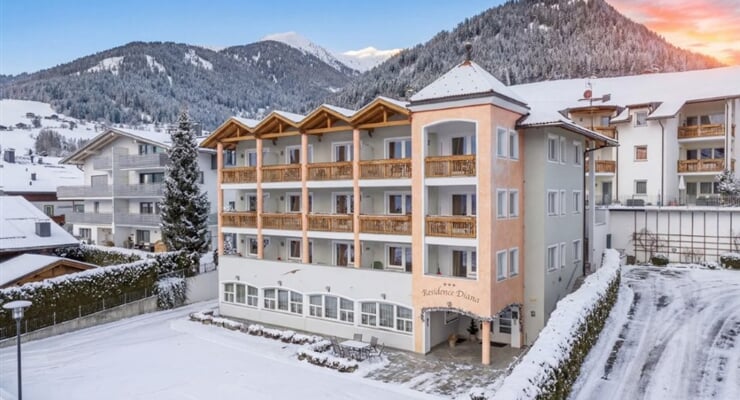 Residence Diana Winter 1