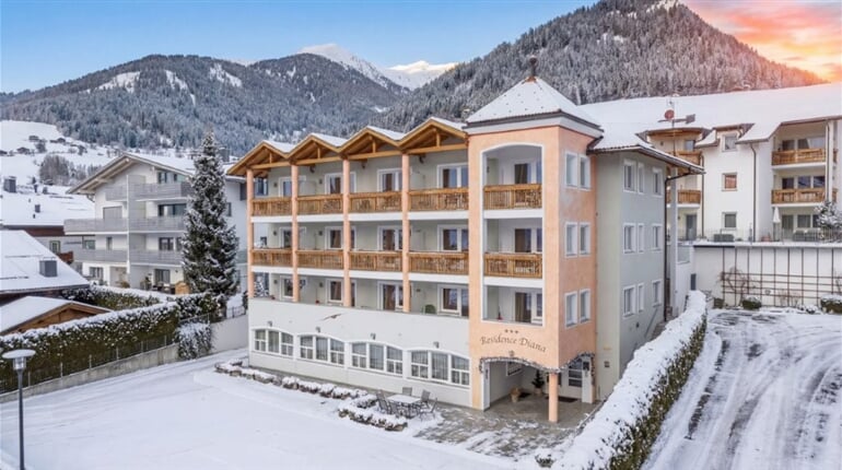 Residence Diana Winter 1