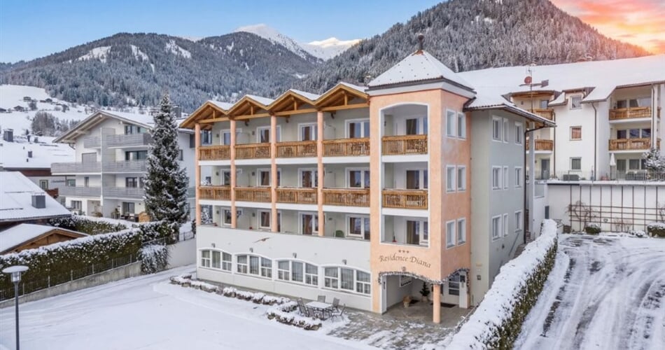 Residence Diana Winter 1
