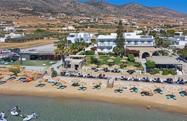 Chryssi Akti - Aparthotel Golden Beach - Paros