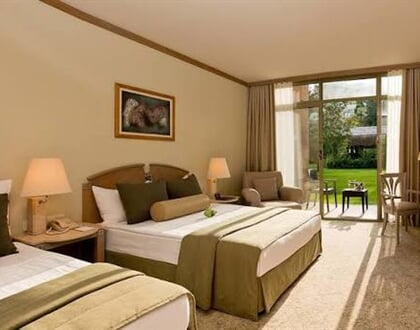 Gloria Verde Resort Belek Pokoj