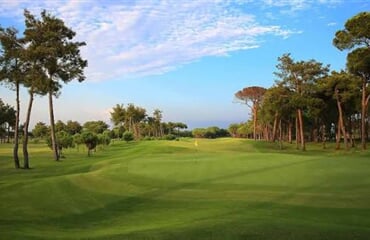 Turecko - Gloria Verde Resort*****