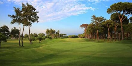 Turecko - Gloria Verde Resort*****