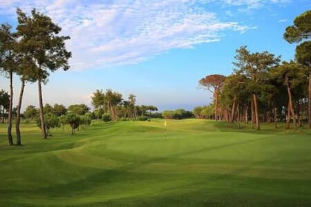 Turecko - Gloria Verde Resort*****