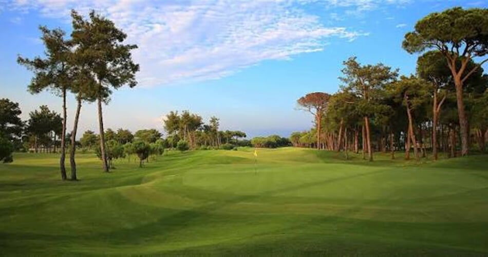 Golf Belek Gloria