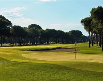 Golf Gloria Belek