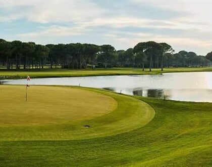 Golf Gloria Verde