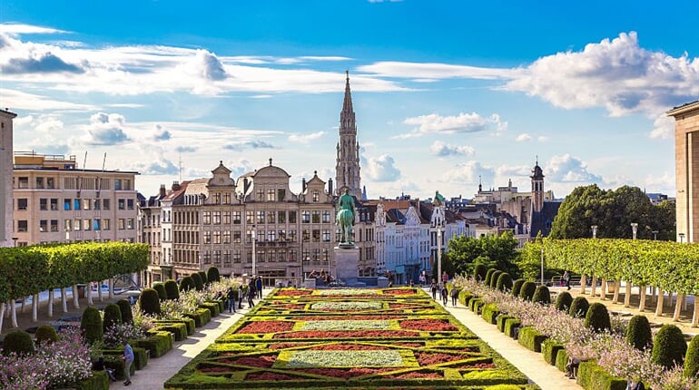 Foto - To nejlepší z Belgie + WATERLOO