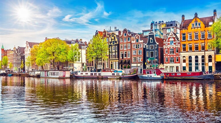 Foto - To nejlepší z Amsterdamu + ROTTERDAM + OCHUTNÁVKA NIZOZEMSKÉHO GINU