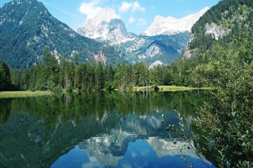 Národní park Kalkalpen - Národní park Kalkalpen - vápencový svět hor