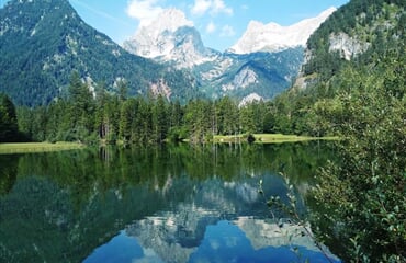 Národní park Kalkalpen - Národní park Kalkalpen - vápencový svět hor