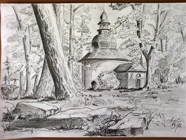 Rotunda svaté Kateřiny