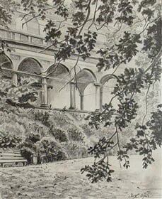 Letohrádek královny Anny Praha