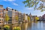 Holandsko - Amsterdam, foto Iva Ťupová