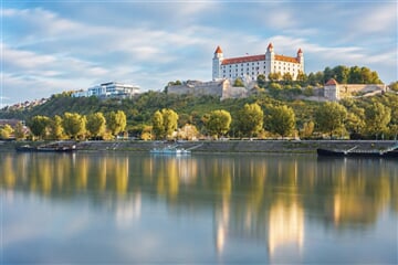 Bratislava – Vídeň – Budapešť
