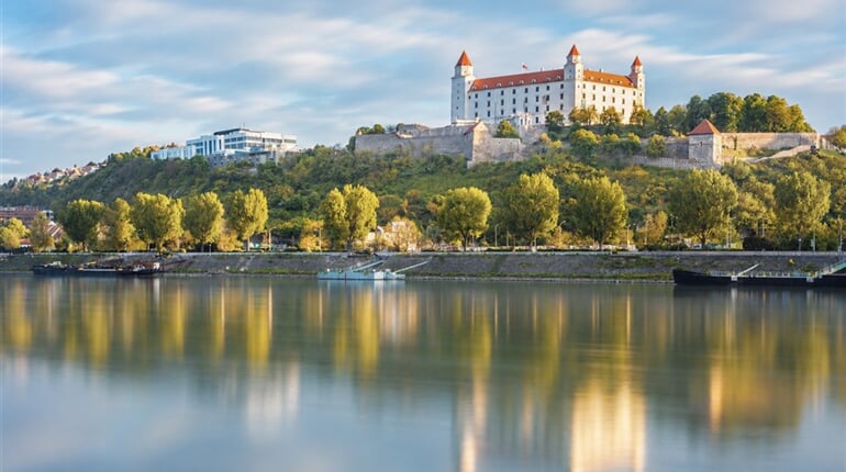 Slovensko - Bratislava