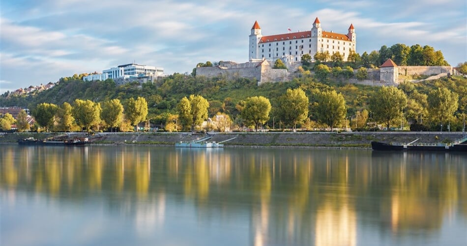 Slovensko - Bratislava